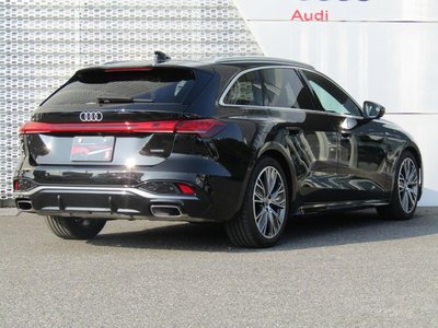 2025 AUDI A5 AVANT 照片 4