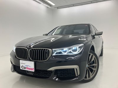 2020 BMW 7 SERIES photo 1
