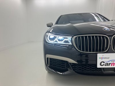 2020 BMW 7 SERIES thumbnail 79