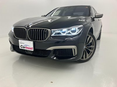 2020 BMW 7 SERIES thumbnail 23