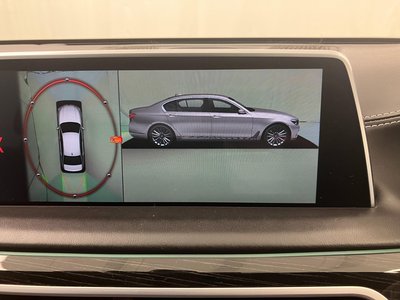 2020 BMW 7 SERIES thumbnail 45