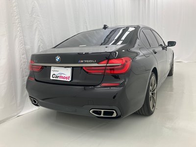 2020 BMW 7 SERIES thumbnail 27