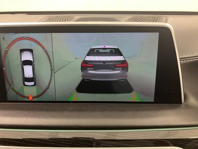 2020 BMW 7 SERIES thumbnail 44