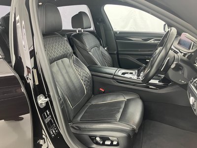 2020 BMW 7 SERIES photo 8