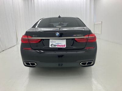 2020 BMW 7 SERIES thumbnail 22