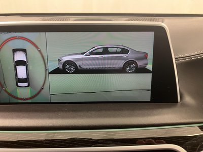 2020 BMW 7 SERIES thumbnail 46