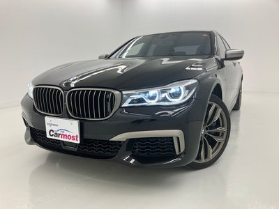 2020 BMW 7 SERIES thumbnail 20