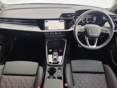 صورة 3 لـ 2025 AUDI S3 SPORTBACK