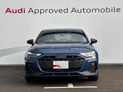 صورة 6 لـ 2025 AUDI S3 SPORTBACK