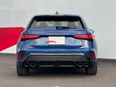 صورة 11 لـ 2025 AUDI S3 SPORTBACK