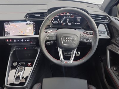 صورة 37 لـ 2025 AUDI S3 SPORTBACK