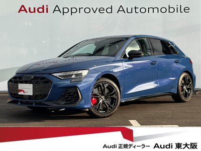 صورة 1 لـ 2025 AUDI S3 SPORTBACK