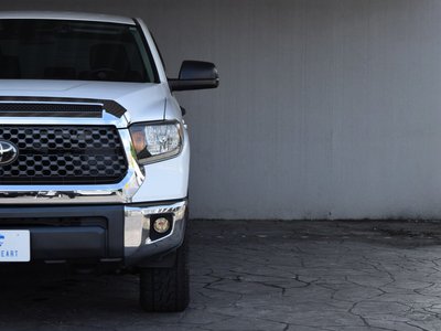 2018 Toyota TUNDRA — фото 29