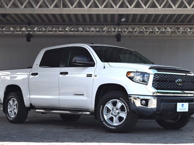 2018 Toyota TUNDRA 照片 1