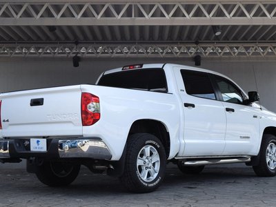 2018 Toyota TUNDRA 照片 9