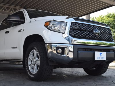 2018 Toyota TUNDRA — фото 24