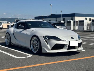 2022 Toyota SUPRA 照片 1