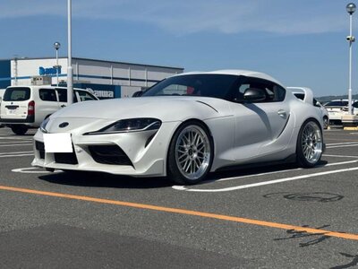 2022 Toyota SUPRA 照片 3