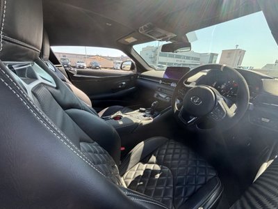 2022 Toyota SUPRA 照片 9