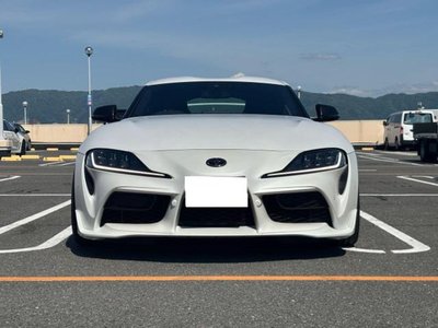 2022 Toyota SUPRA 照片 2