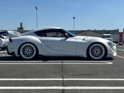 2022 Toyota SUPRA 照片 8