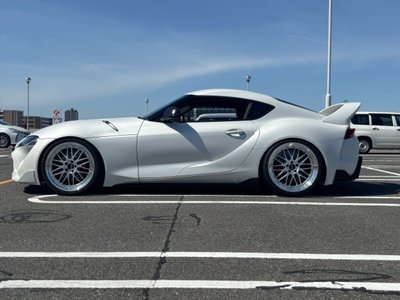 2022 Toyota SUPRA 照片 4