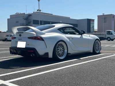2022 Toyota SUPRA 照片 7