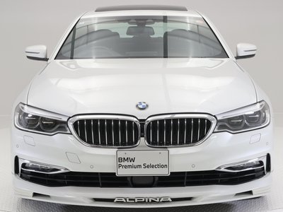 2020 BMW Alpina D5 — фото 3