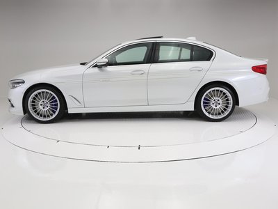 2020 BMW Alpina D5 — фото 7