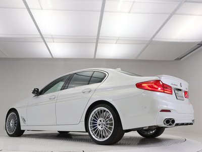 2020 BMW Alpina D5 — фото 16