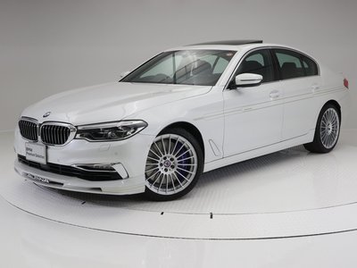 2020 BMW Alpina D5 — фото 1