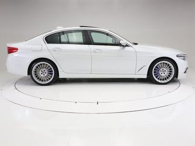 2020 BMW Alpina D5 — фото 6