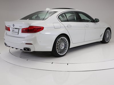 2020 BMW Alpina D5 — фото 9