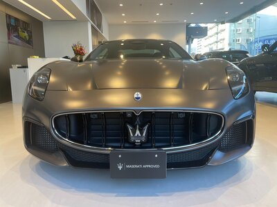صورة 7 لـ 2024 Maserati GRANTURISMO