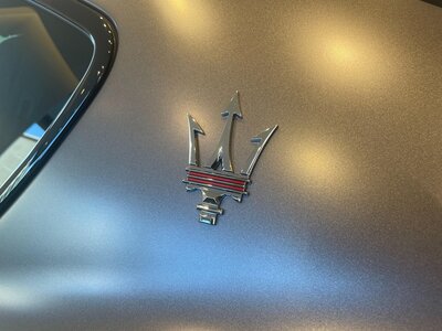 صورة 10 لـ 2024 Maserati GRANTURISMO