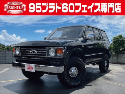 1996 Toyota LAND CRUISER PRADO 照片 2