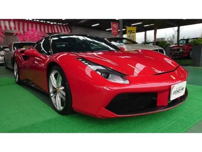 2016 Ferrari 488 GTB 照片 3