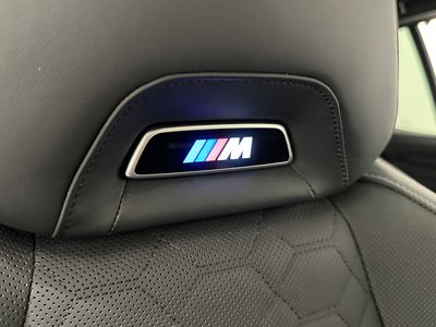 2024 BMW X3 M — фото 44