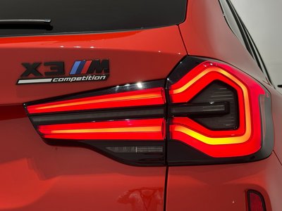 2024 BMW X3 M — фото 17