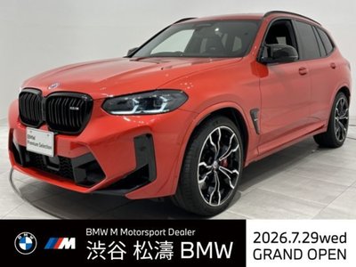 2024 BMW X3 M — фото 1