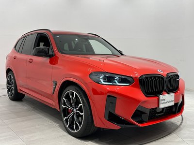 2024 BMW X3 M — фото 5