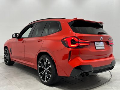 2024 BMW X3 M — фото 9