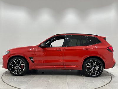 2024 BMW X3 M — фото 10