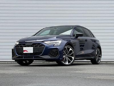 صورة 25 لـ 2025 AUDI S3 SPORTBACK