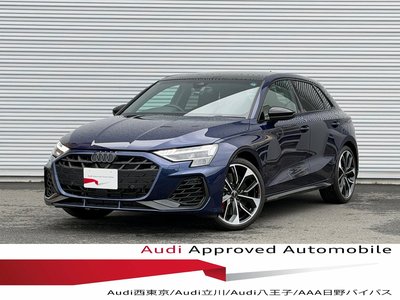 صورة 1 لـ 2025 AUDI S3 SPORTBACK