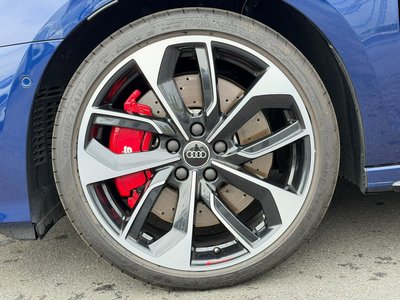 صورة 10 لـ 2025 AUDI S3 SPORTBACK