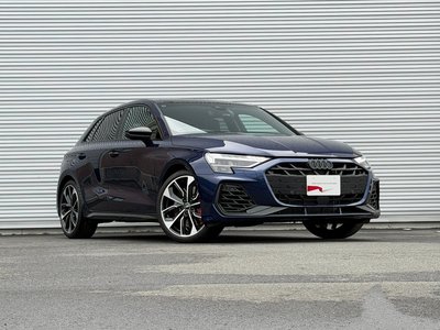 صورة 30 لـ 2025 AUDI S3 SPORTBACK