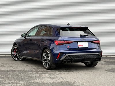 صورة 9 لـ 2025 AUDI S3 SPORTBACK