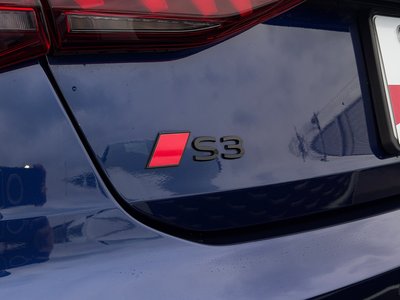 صورة 43 لـ 2025 AUDI S3 SPORTBACK