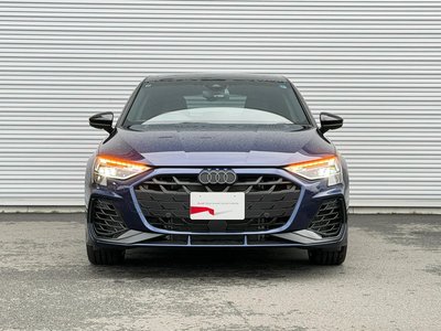صورة 27 لـ 2025 AUDI S3 SPORTBACK